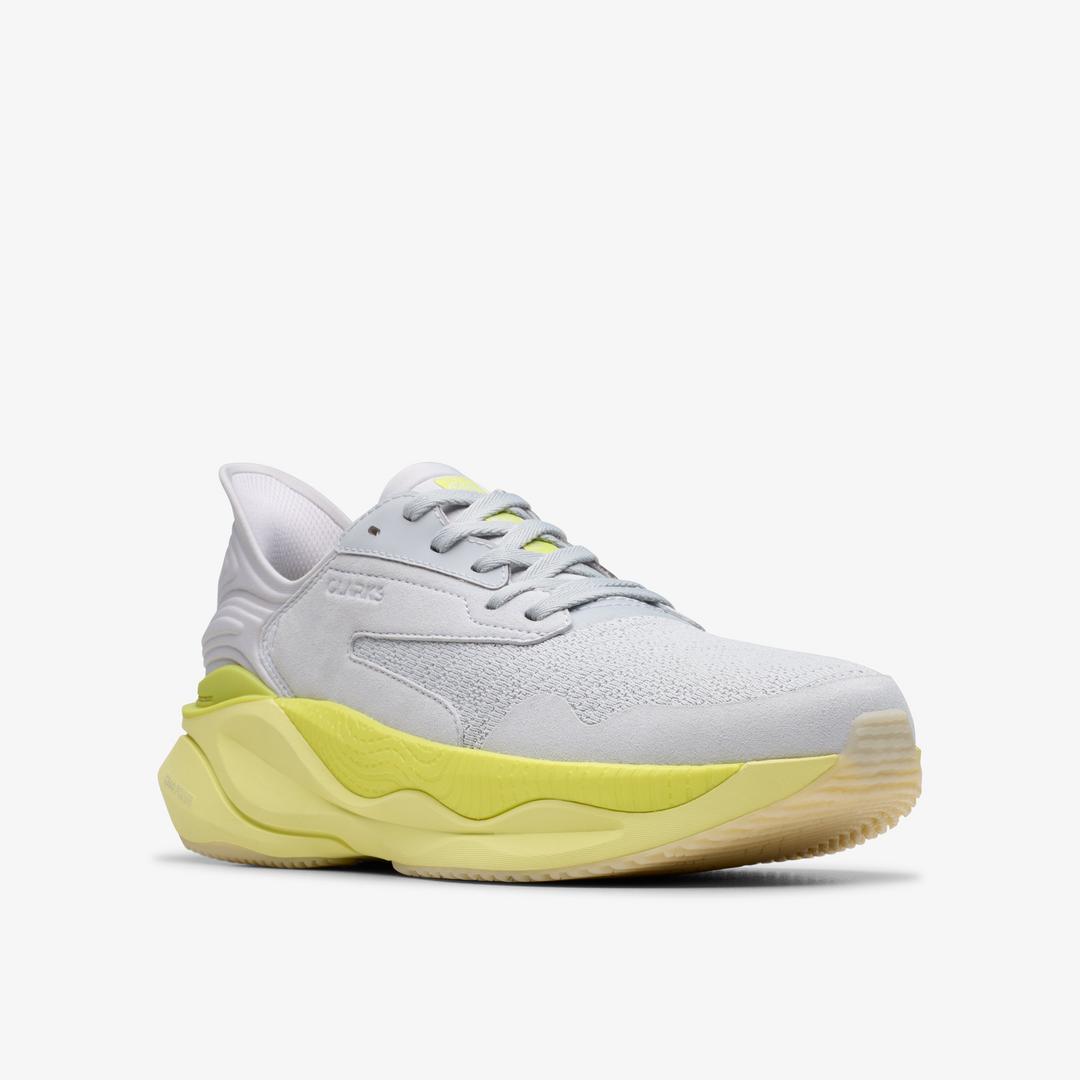 PACE Lime Men's Athleisure Shoes - Image 4