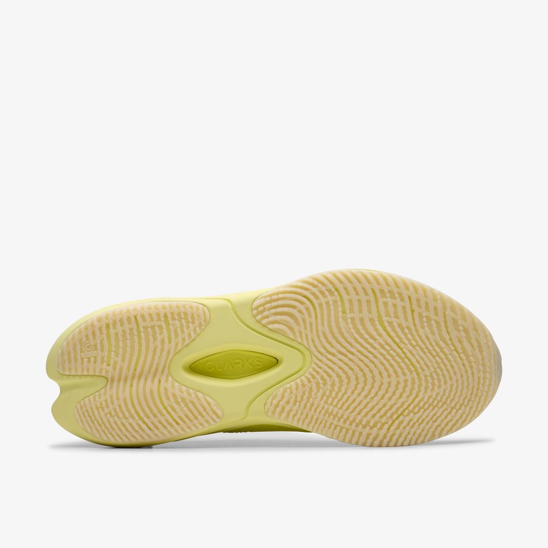 PACE Lime Men's Athleisure Shoes - Image 5
