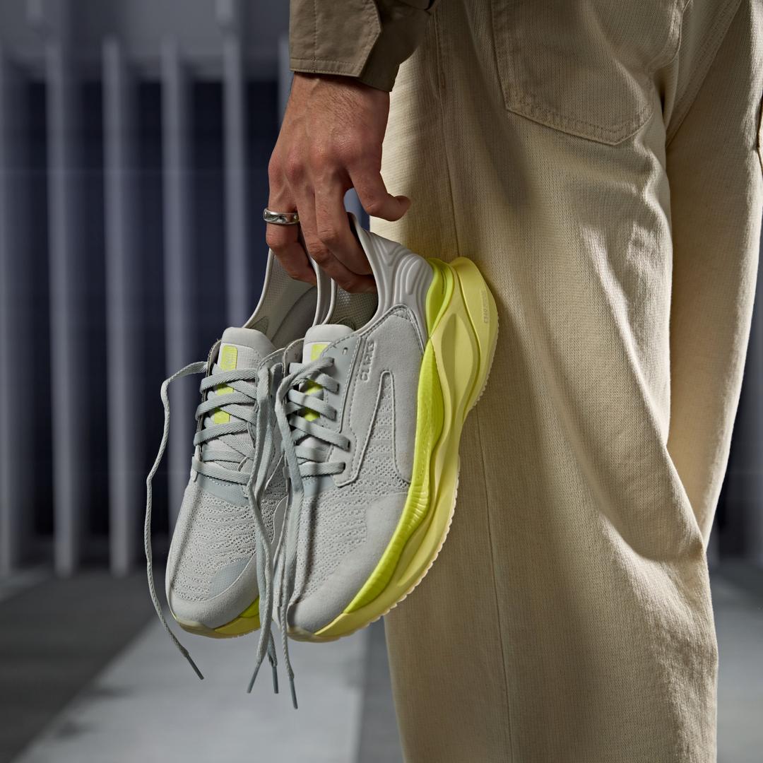 PACE Lime Men's Athleisure Shoes - Image 8