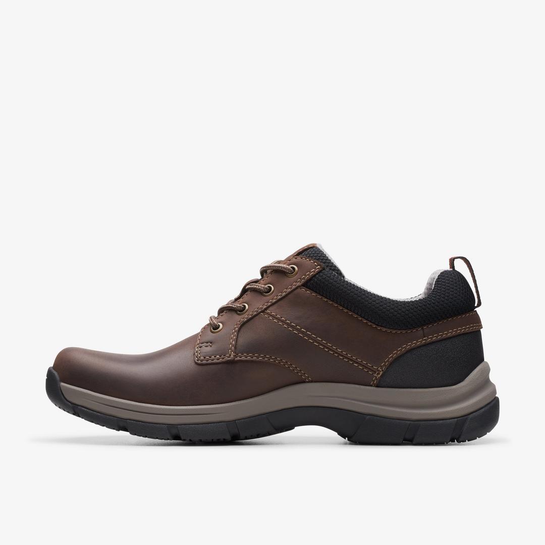 Men's Walpath Low Brown Leather Lace - Image 2