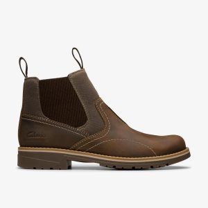Morris Easy Beeswax Leather Ankle Boots