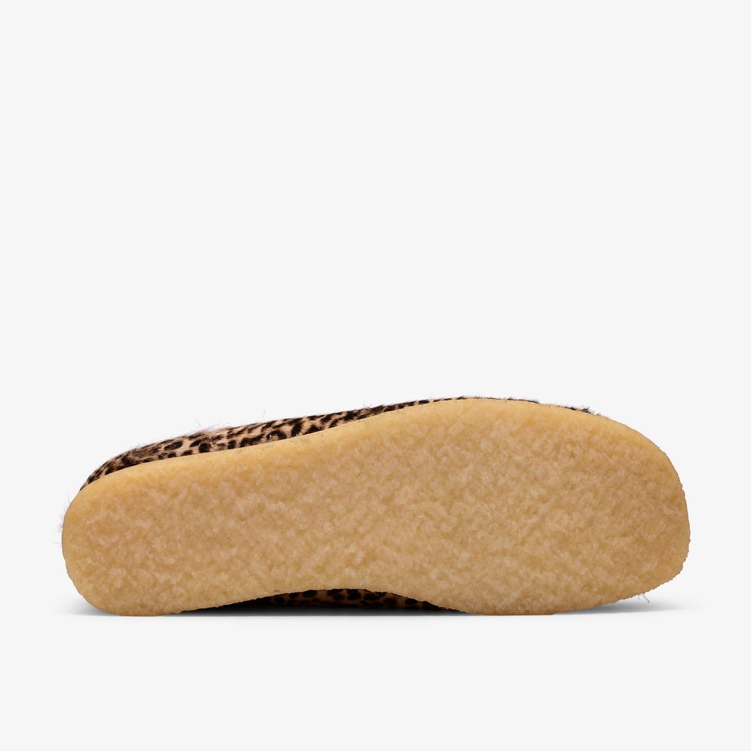 Mens Wallabee Boot Leopard - Image 3