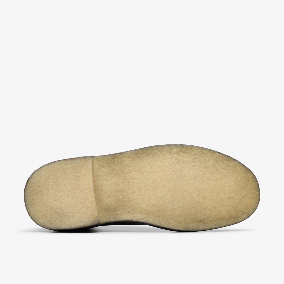 MENS Desert Boot Black Suede Desert Boots US - Image 4