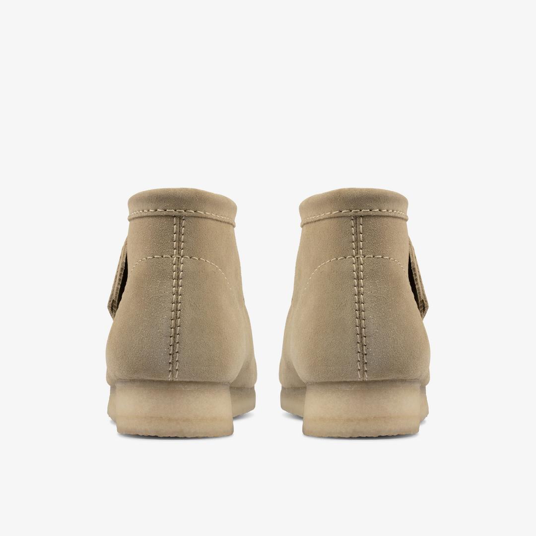 Men's Wallabee? Boot Maple Suede Boots - Image 7