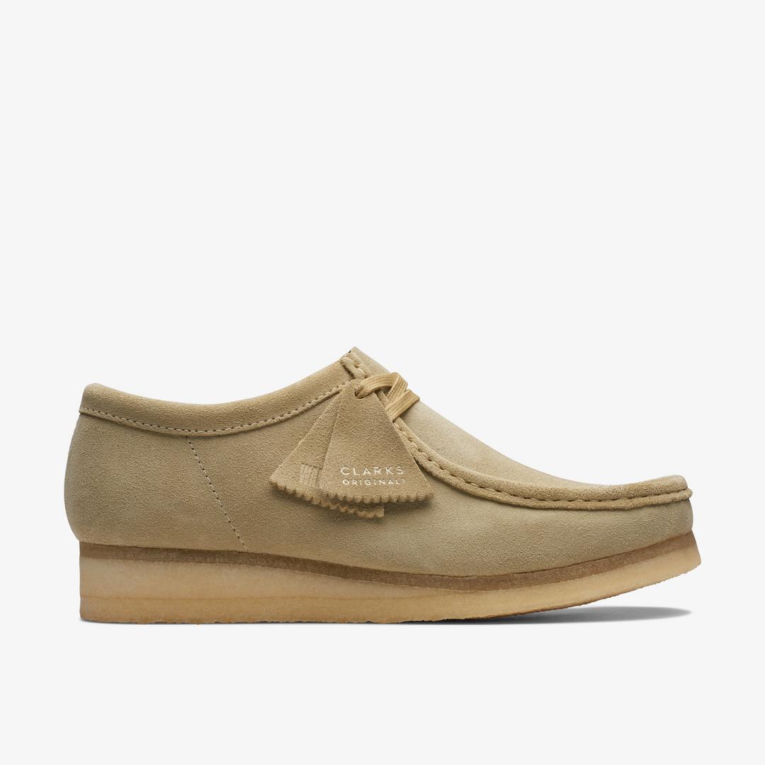 Men's Wallabee? Maple Suede Shoes