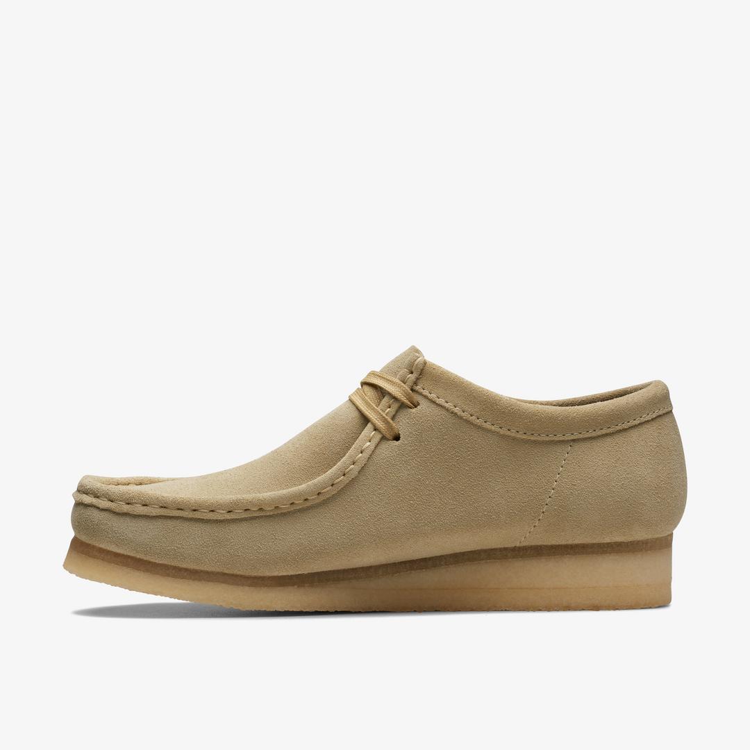 Men's Wallabee? Maple Suede Shoes - Image 5