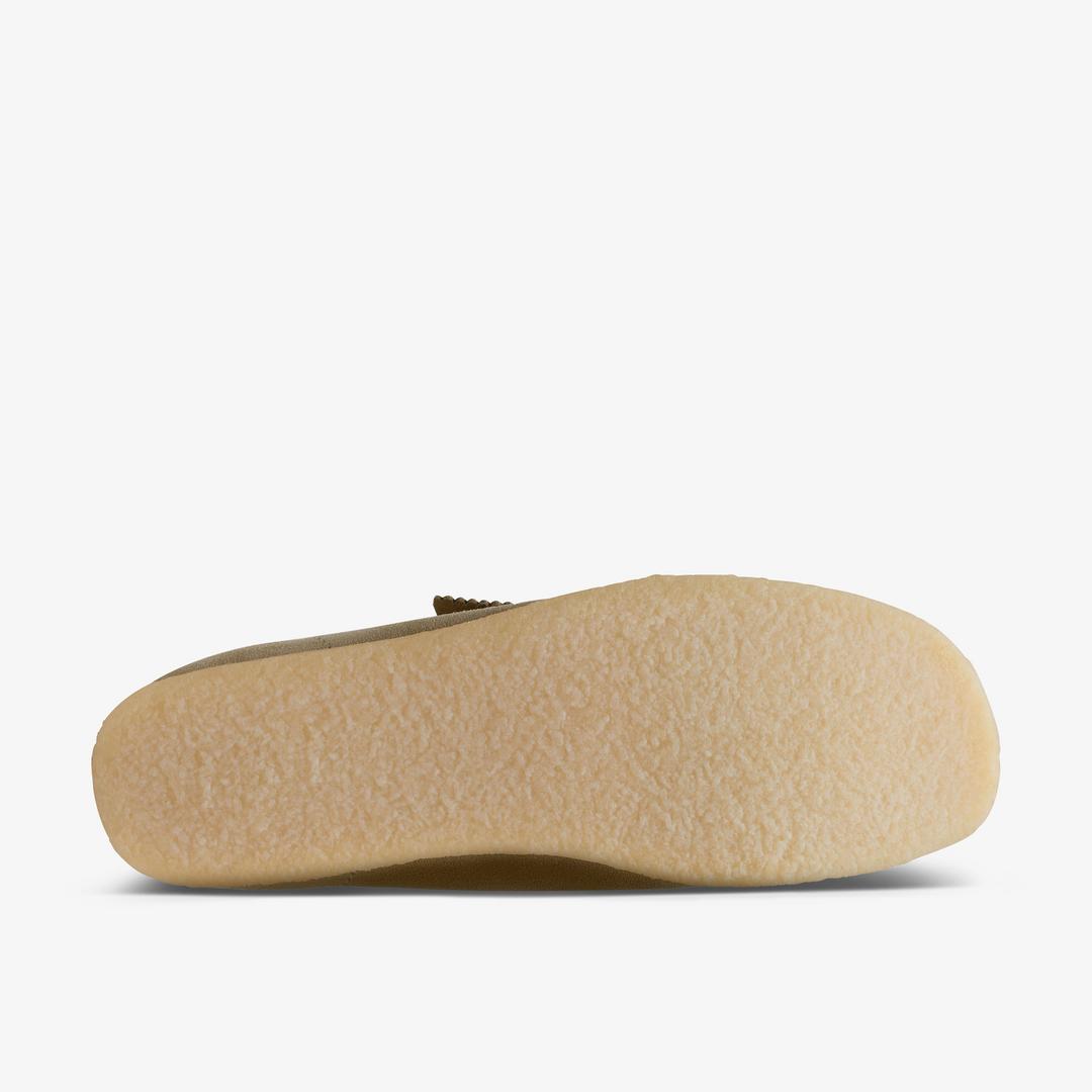 Men's Wallabee? Maple Suede Shoes - Image 6