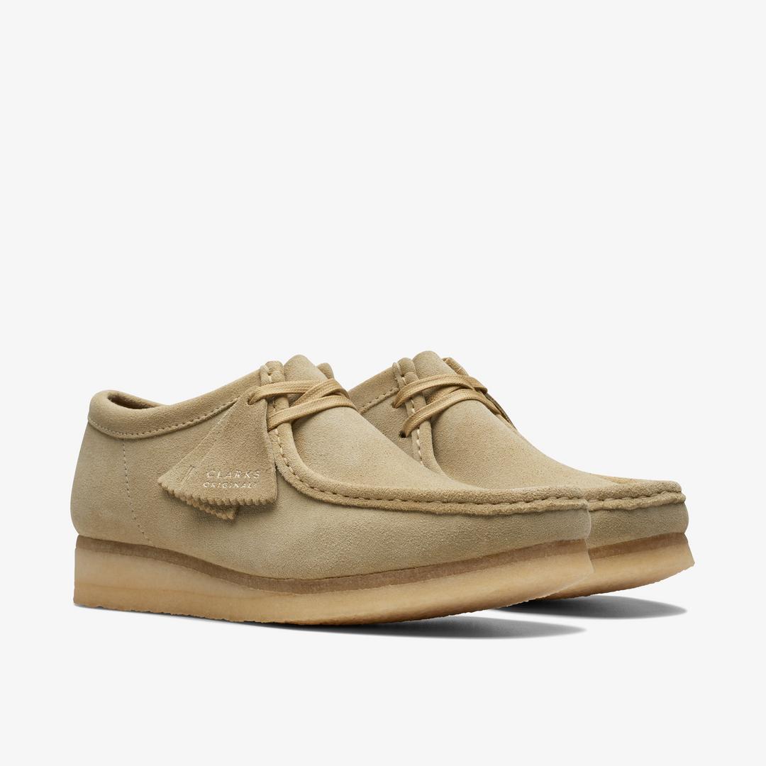 Men's Wallabee? Maple Suede Shoes - Image 7
