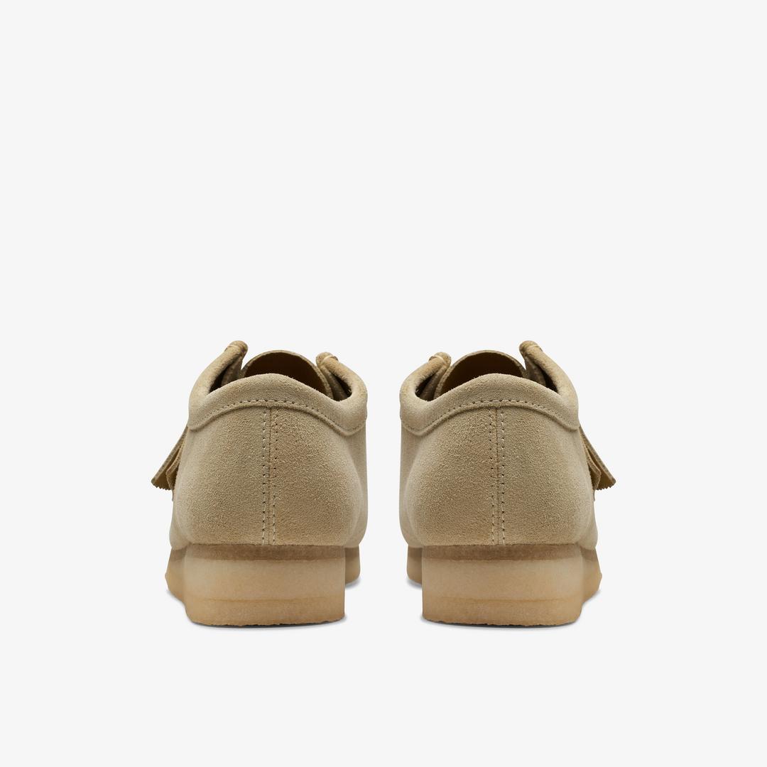 Men's Wallabee? Maple Suede Shoes - Image 8