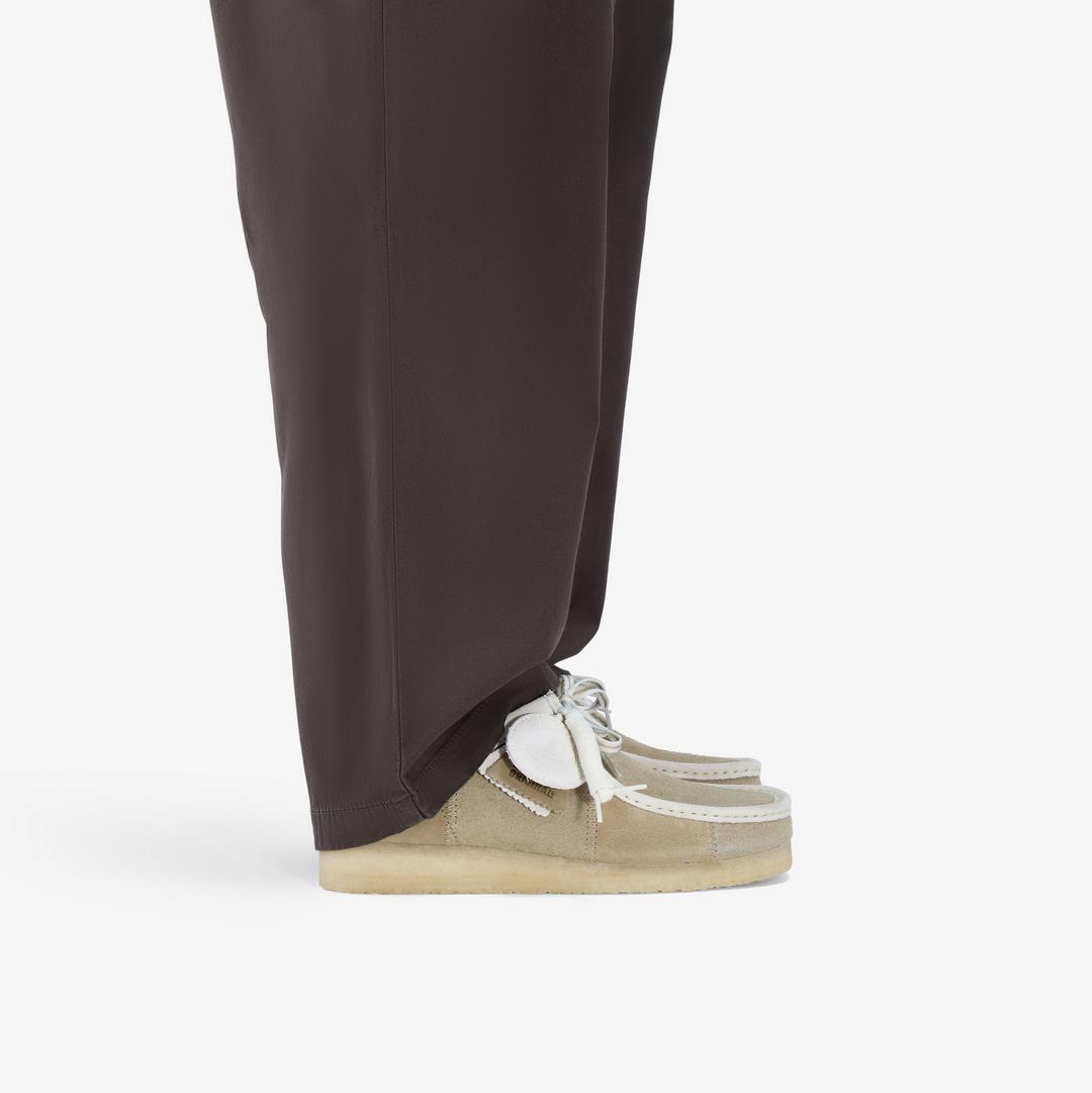 Mens Wallabee Maple Stripe Wallabees - Image 2