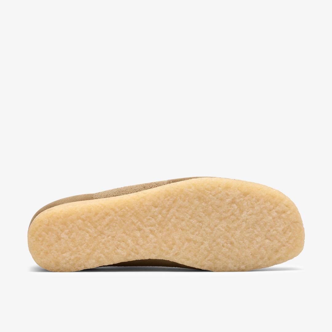 Mens Wallabee Maple Stripe Wallabees - Image 5