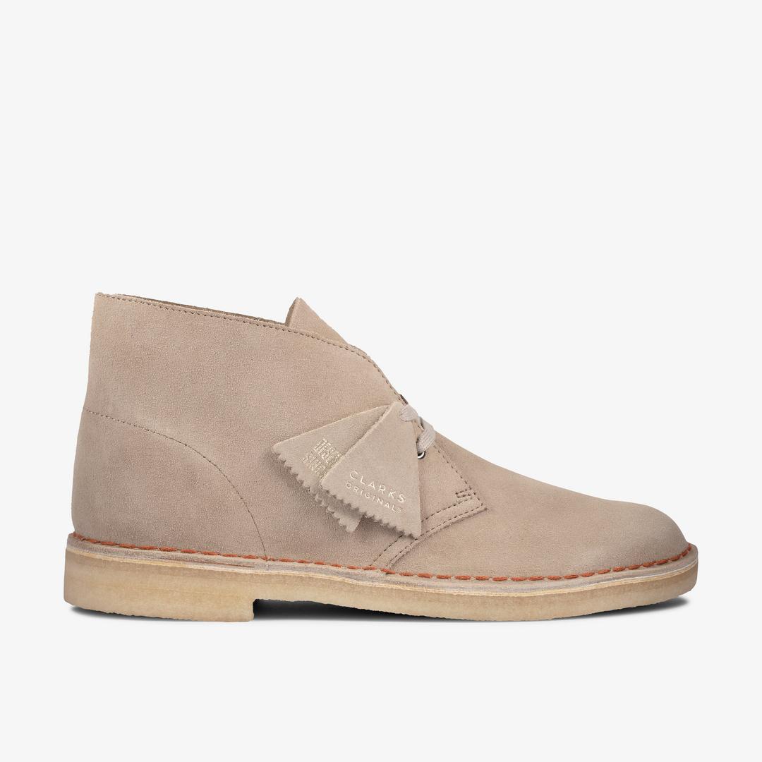 MENS Desert Boot Sand Suede Desert Boots US