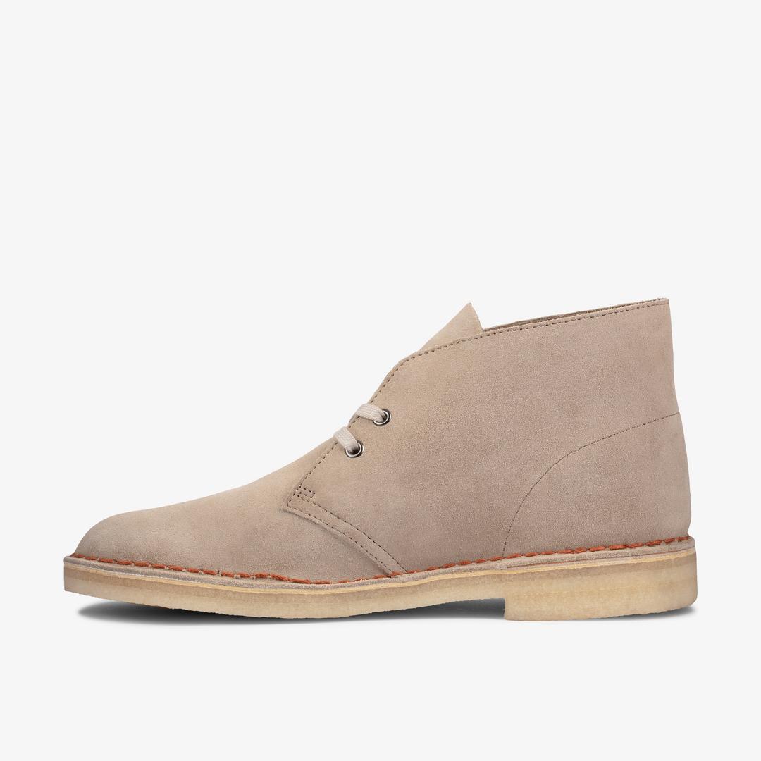 MENS Desert Boot Sand Suede Desert Boots US - Image 2