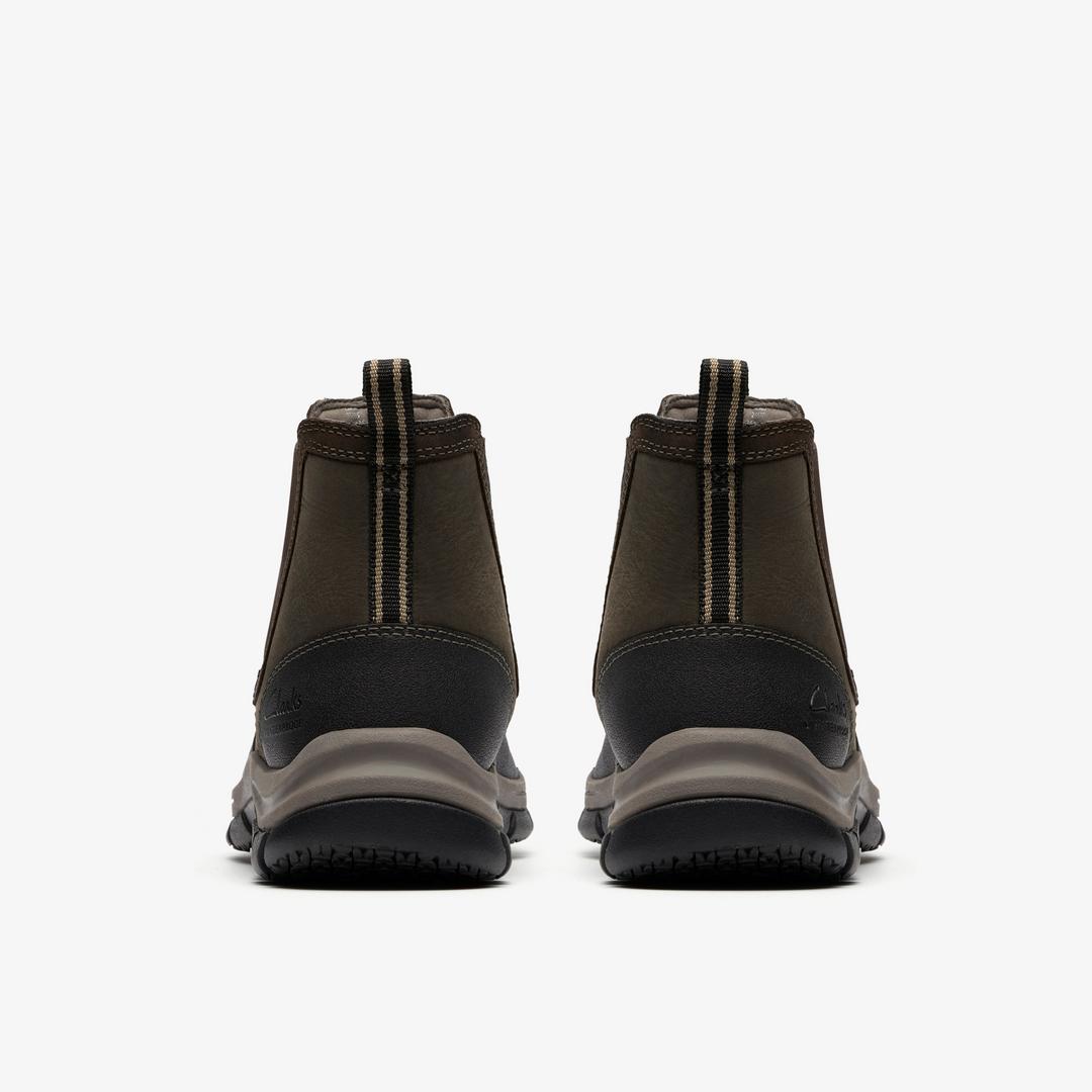 Mens Walpath Easy Taupe Boots - Image 5