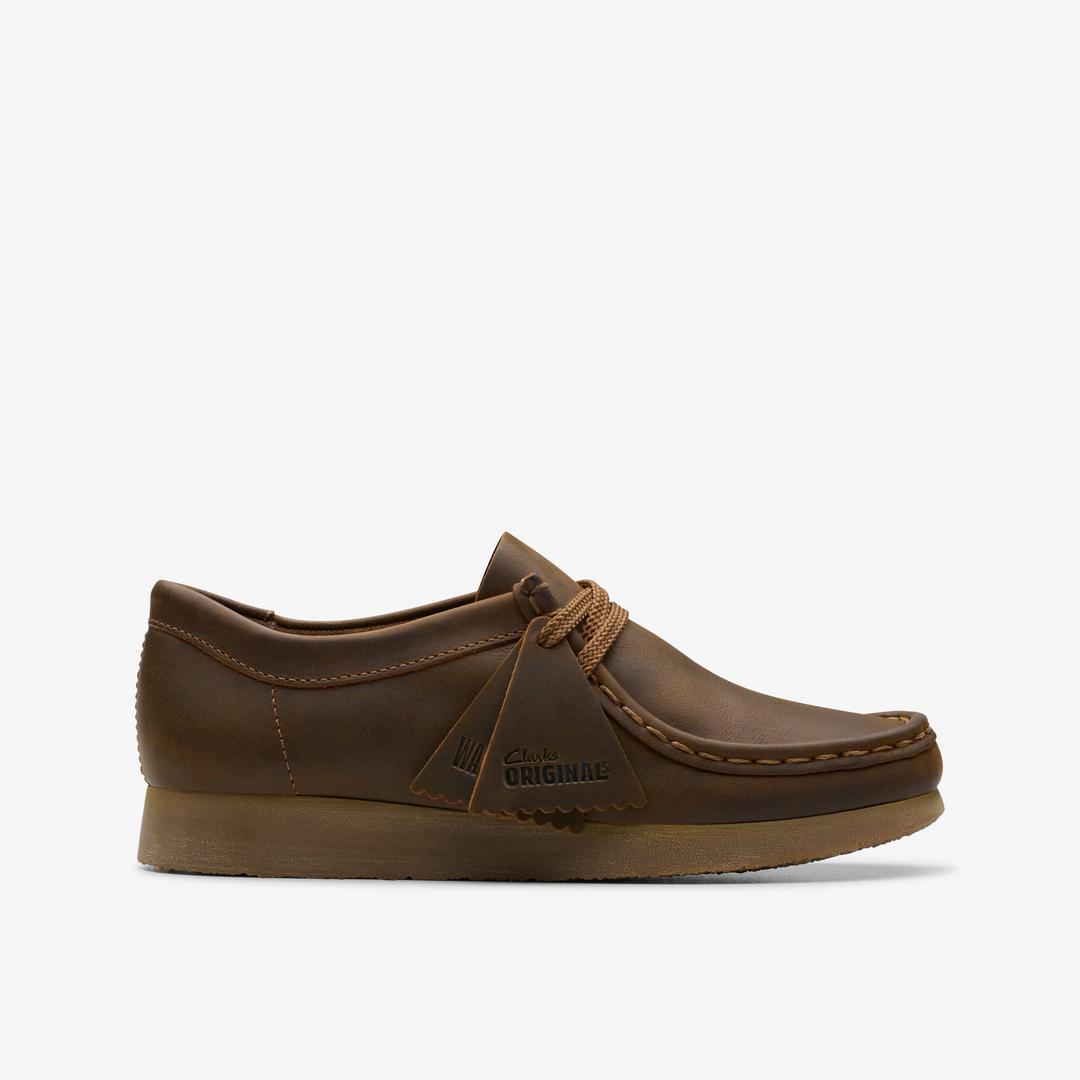 Kids Wallabee? Older Beeswax Originals Shoes
