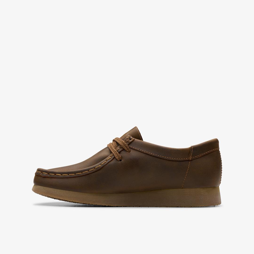 Kids Wallabee? Older Beeswax Originals Shoes - Image 2