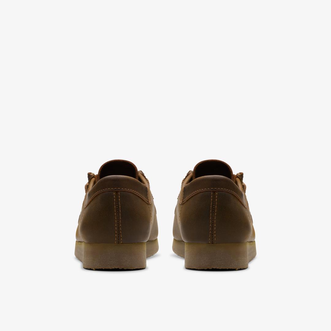 Kids Wallabee? Older Beeswax Originals Shoes - Image 5
