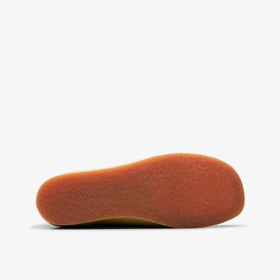 Kids Wallabee? Boot Older Maple Suede Shoes - Image 3