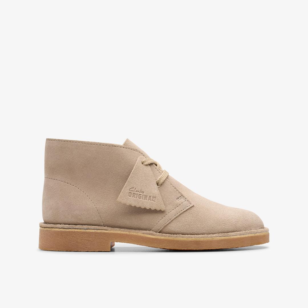 Kids Desert Boot Older Sand Desert Boot