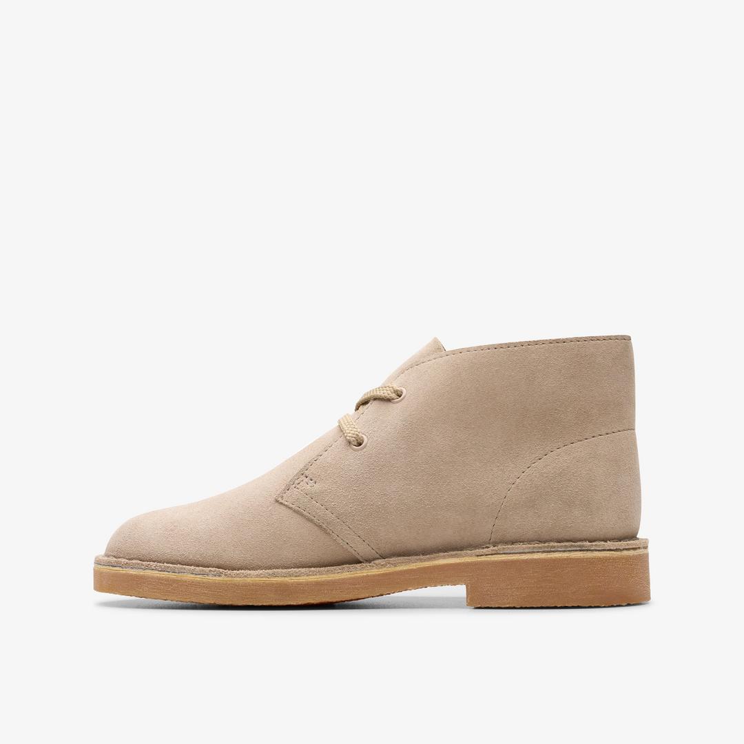Kids Desert Boot Older Sand Desert Boot - Image 2