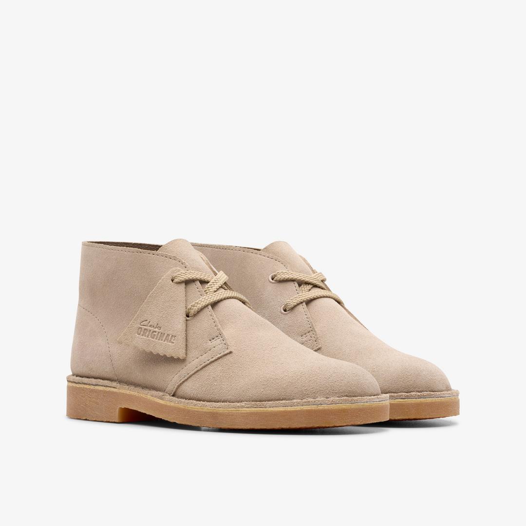 Kids Desert Boot Older Sand Desert Boot - Image 4