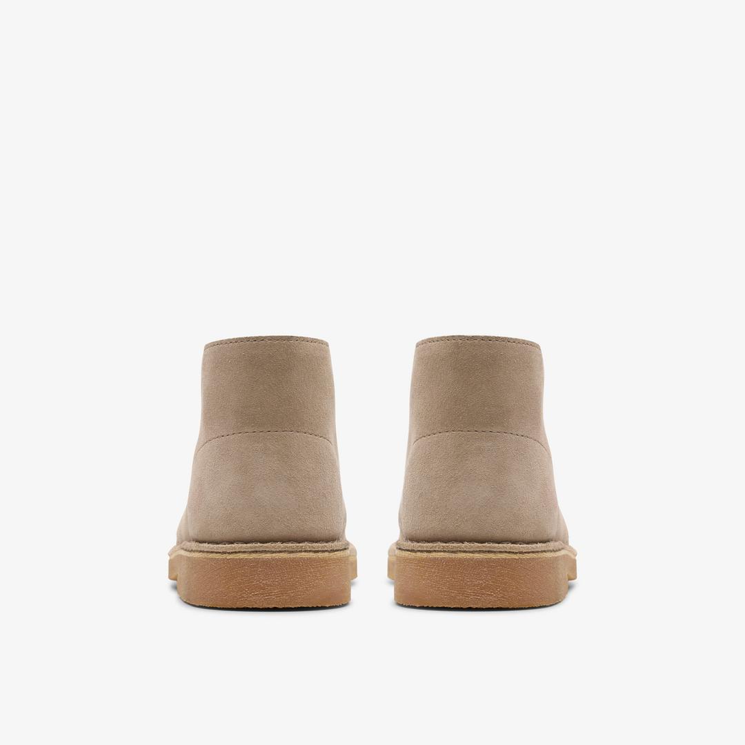 Kids Desert Boot Older Sand Desert Boot - Image 5