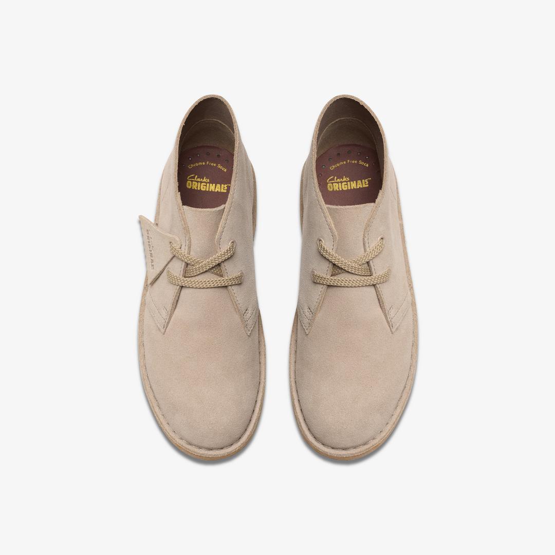 Kids Desert Boot Older Sand Desert Boot - Image 6