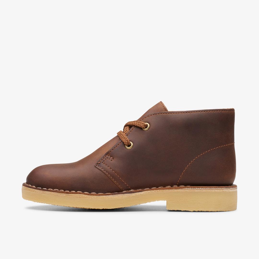 BOYS Desert Boot Kid Beeswax Desert Boots US - Image 2