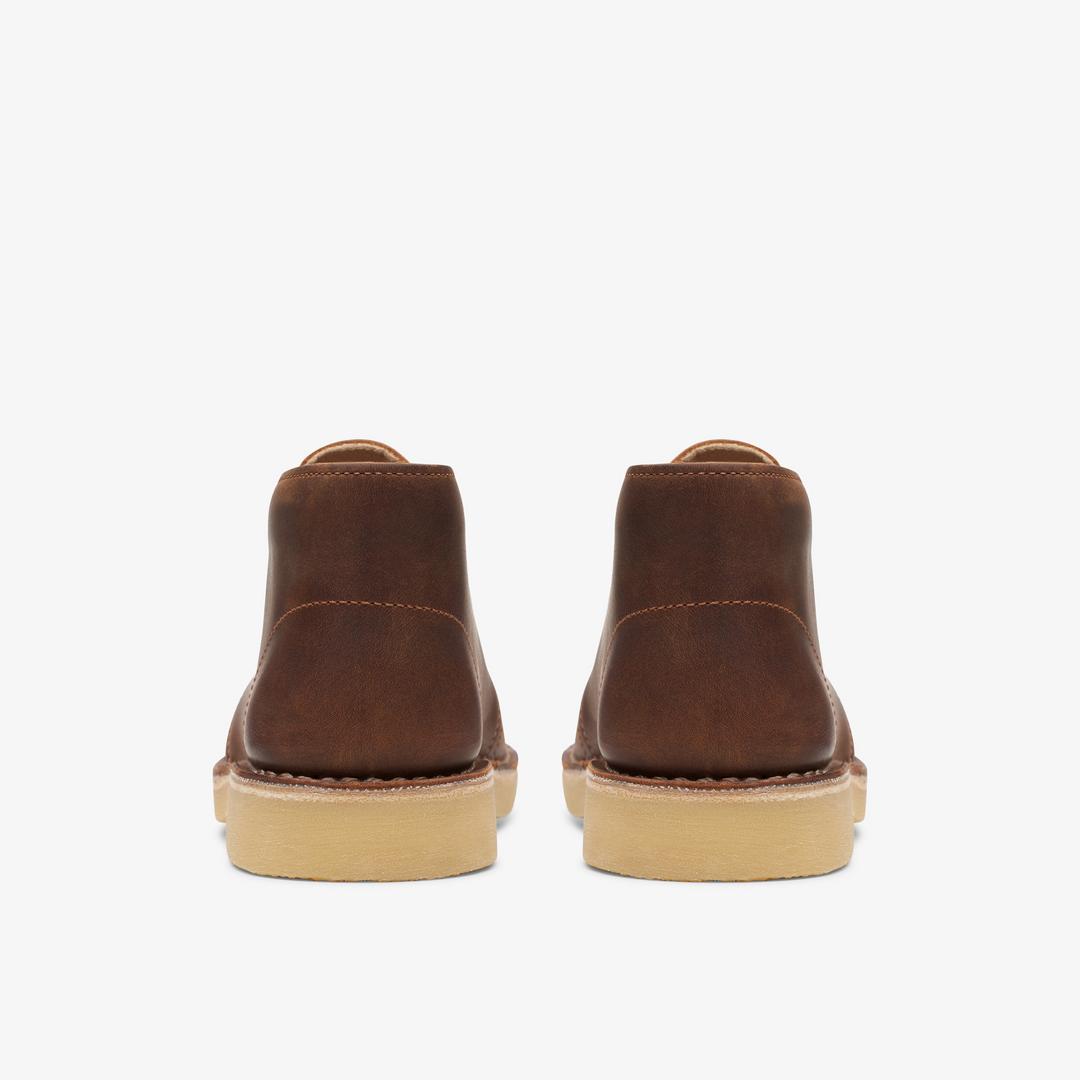 BOYS Desert Boot Kid Beeswax Desert Boots US - Image 5