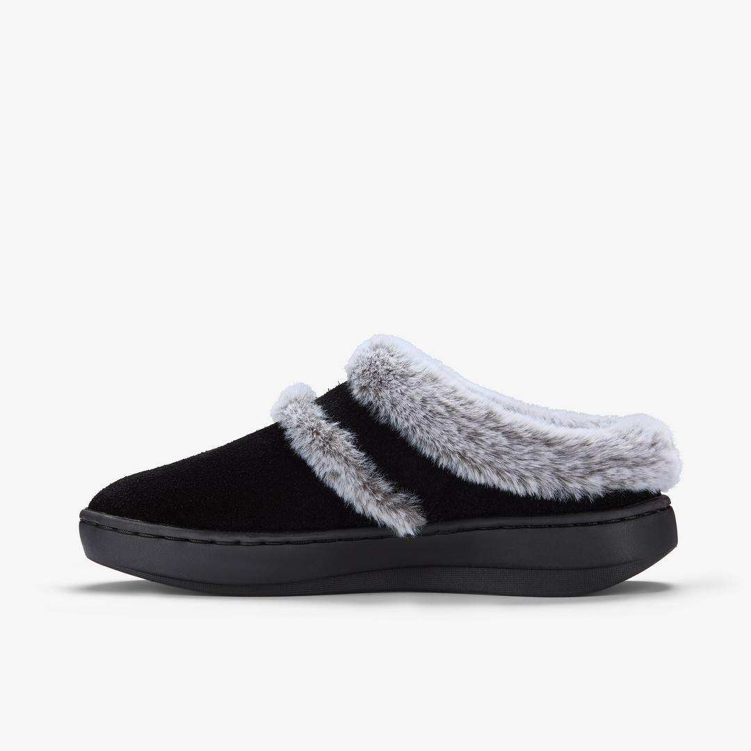 Womens Sklyar Rhode Black Slippers - Image 2