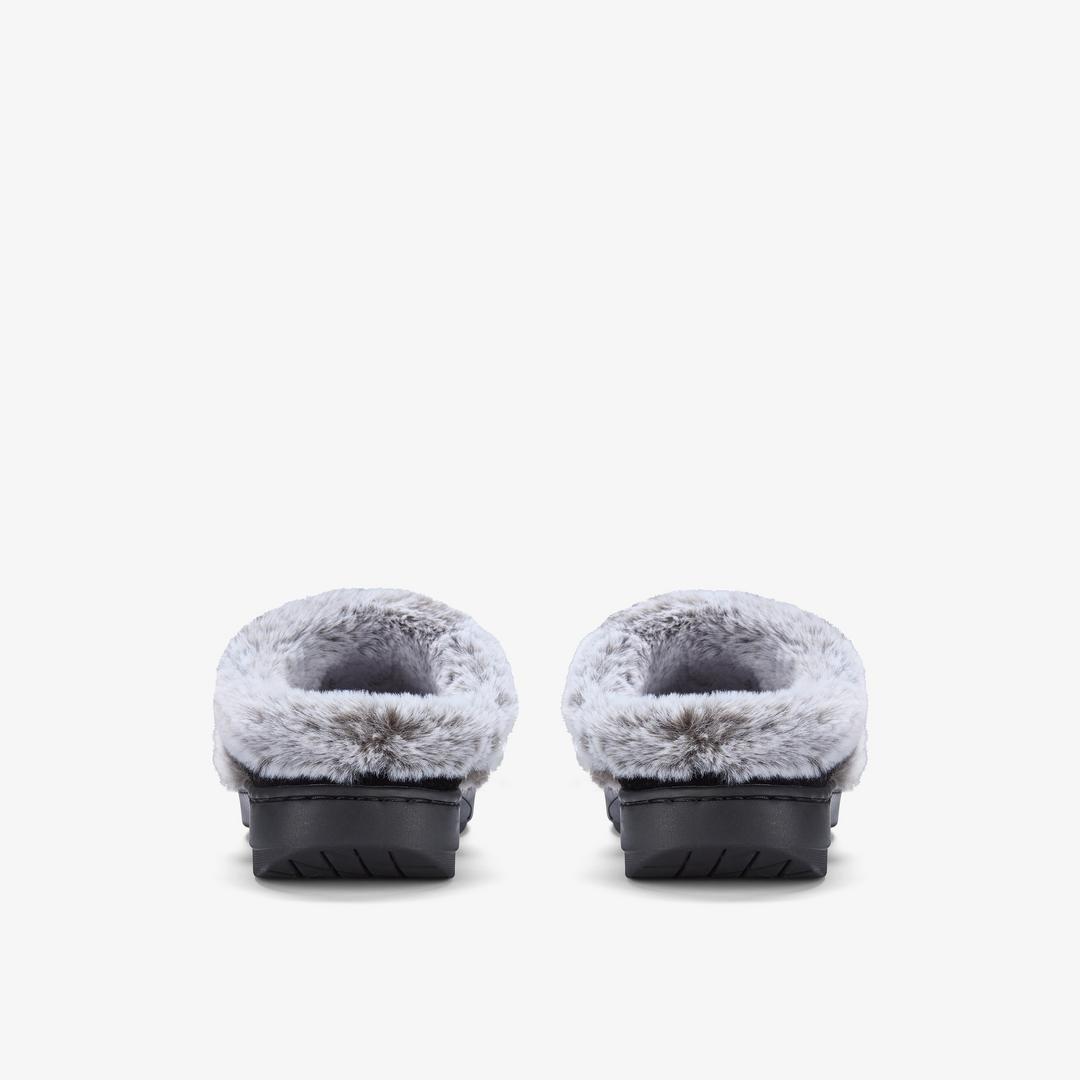 Womens Sklyar Rhode Black Slippers - Image 4
