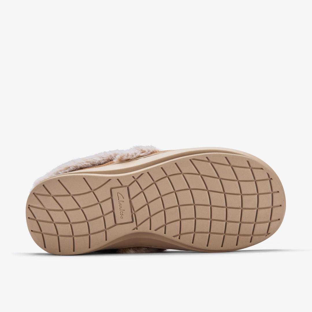 Womens Sklyar Rhode Cognac Slippers - Image 3