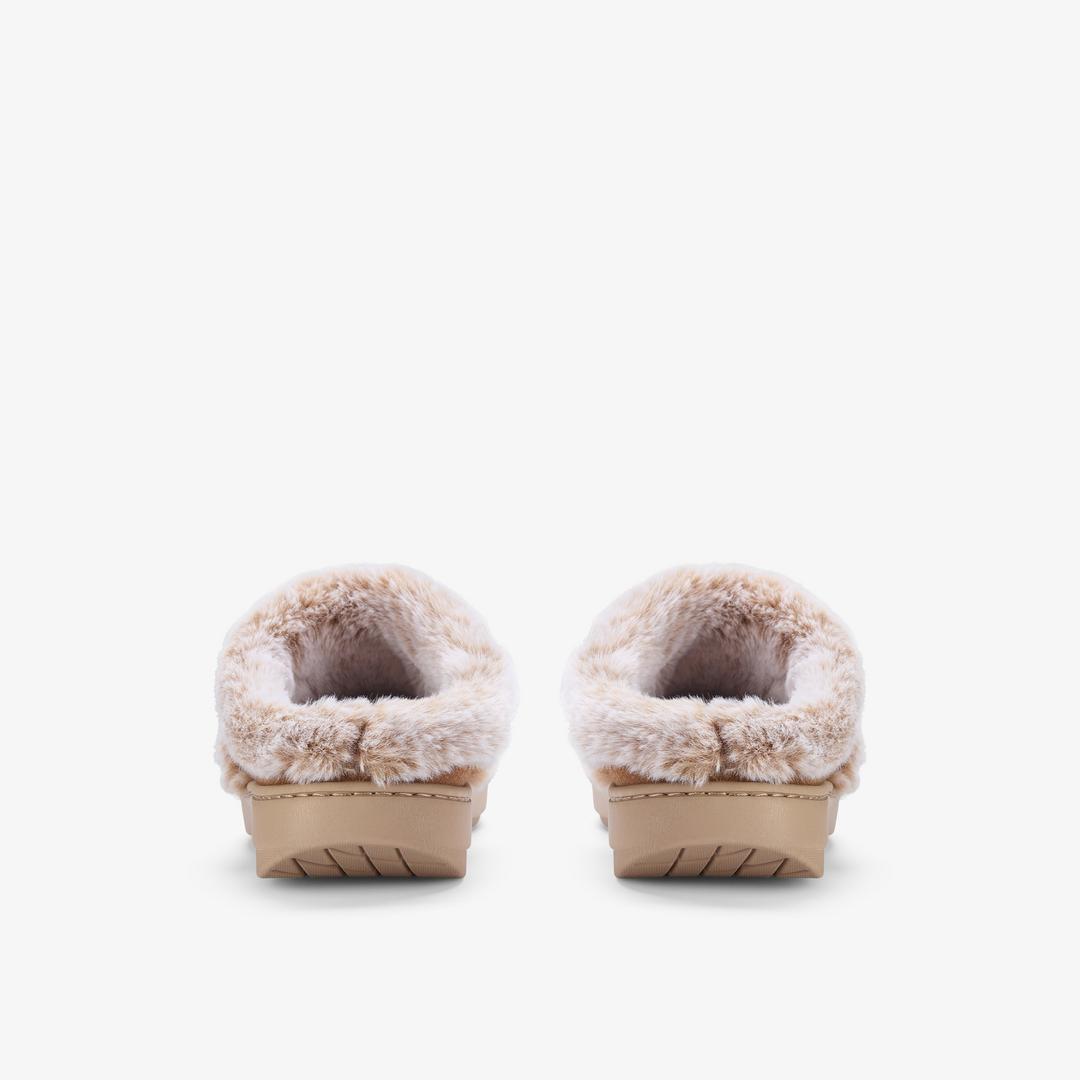 Womens Sklyar Rhode Cognac Slippers - Image 4