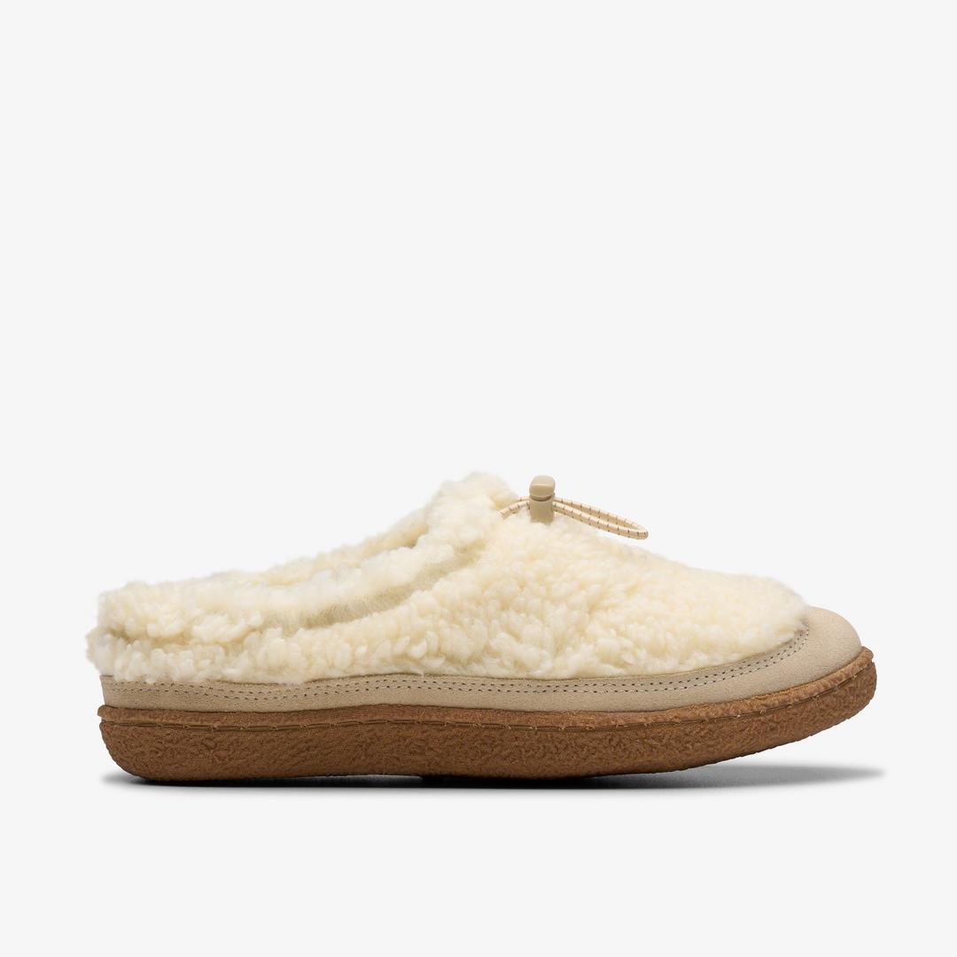 Women's Belle Wych Ivory Slippers