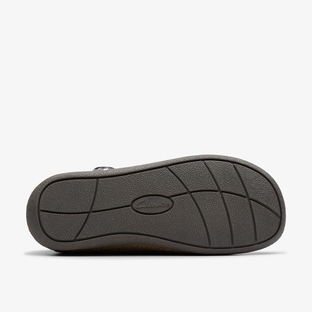 Women's Willowdean Sweater Dark Grey Slippers - Image 3