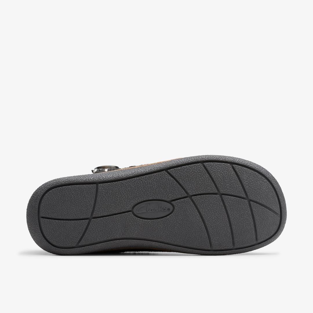 Women's Willowdean Sweater Black Slippers - Image 3