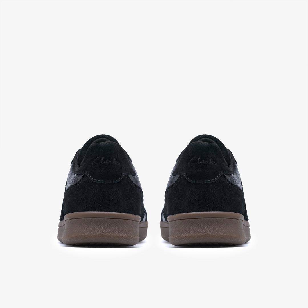 Womens Seco Speed2 Black Interest Sneakers - Image 5