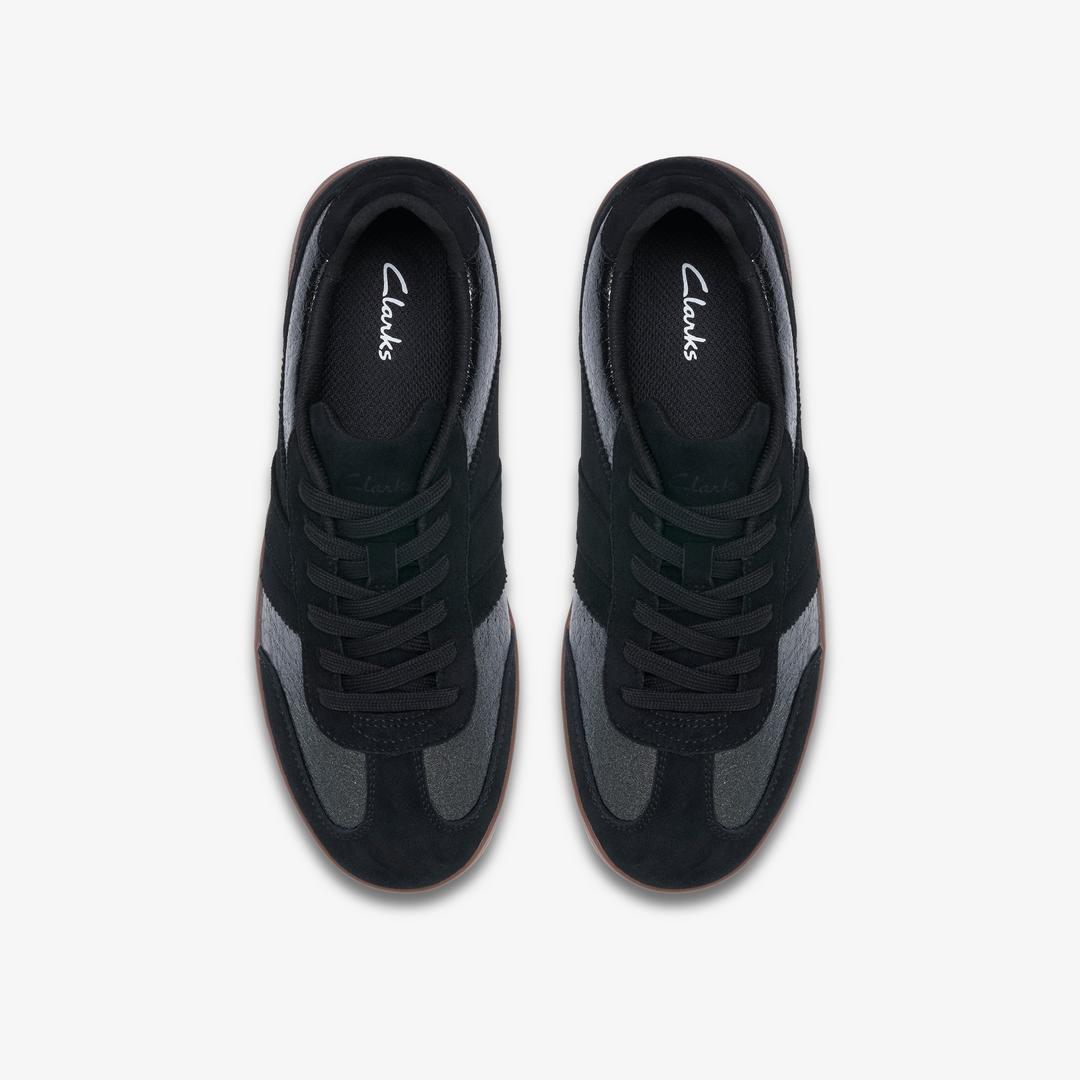 Womens Seco Speed2 Black Interest Sneakers - Image 6