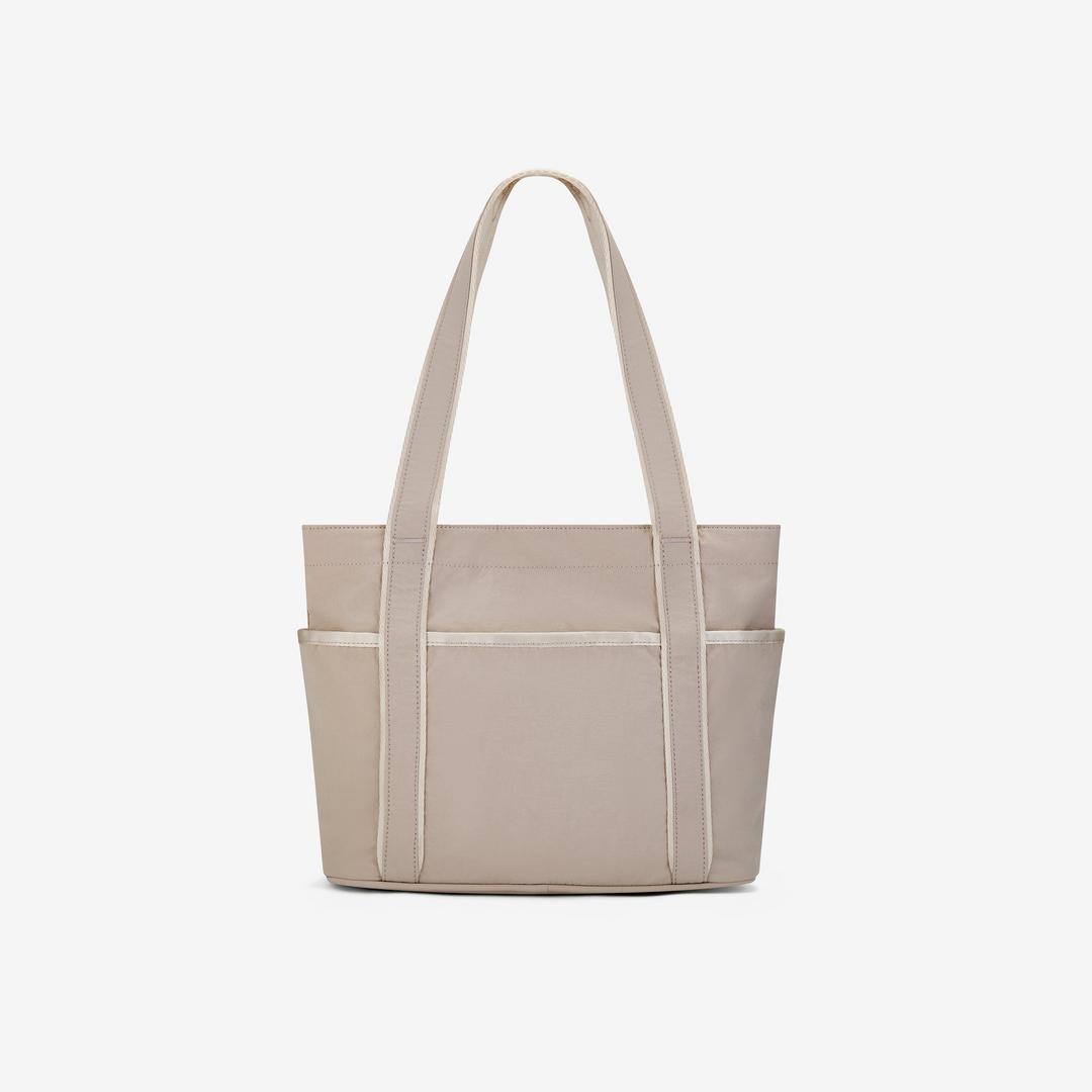 Womens Cloudstepper Small Sand Tote Bag - Image 2
