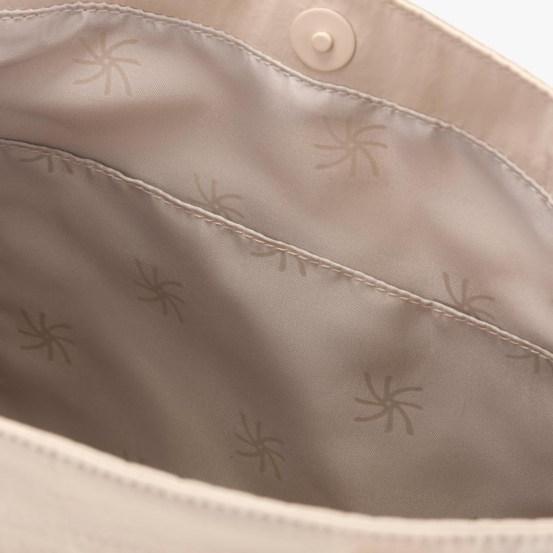 Womens Cloudstepper Small Sand Tote Bag - Image 6