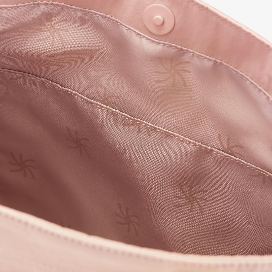 Womens Cloudstepper Small Rose Tote Bag - Image 6