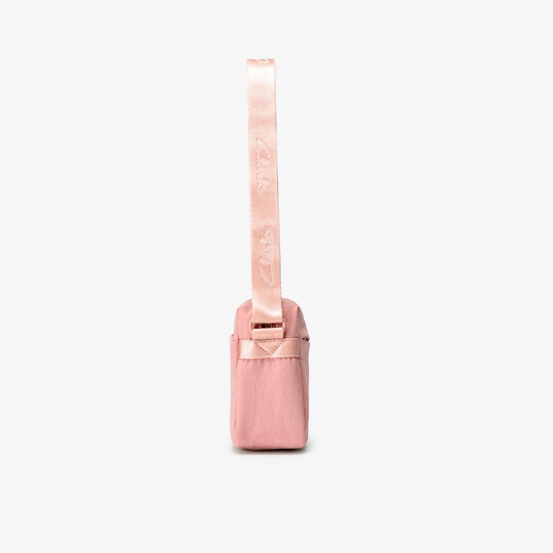 Womens Cloudstepper Crossbody Bag Rose - Image 3