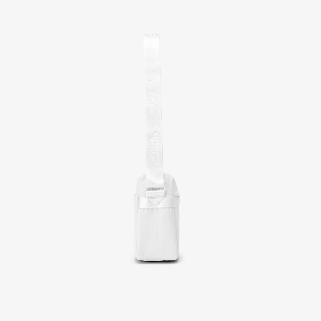 Womens Cloudsteppers Crossbody Bright White Bag - Image 3