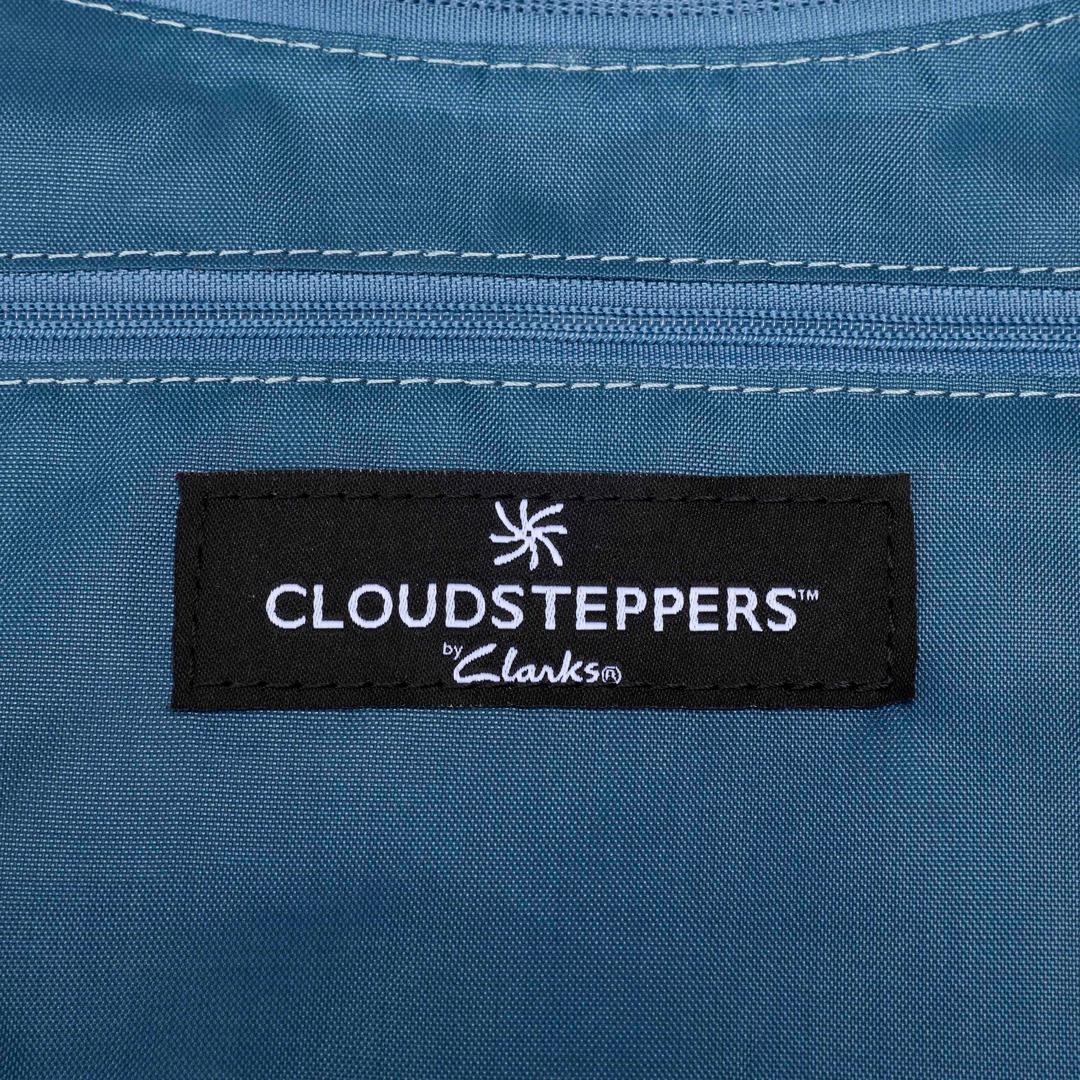 Womens Cloudsteppers Sling Bag Blue - Image 6
