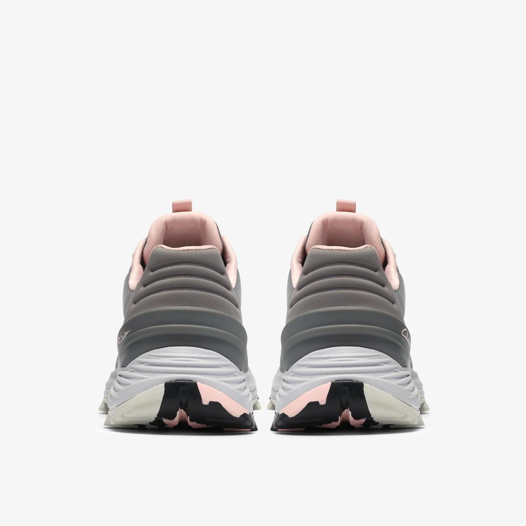 Womens LailaTrail2 WP Grey Combination Sneakers US - Image 5