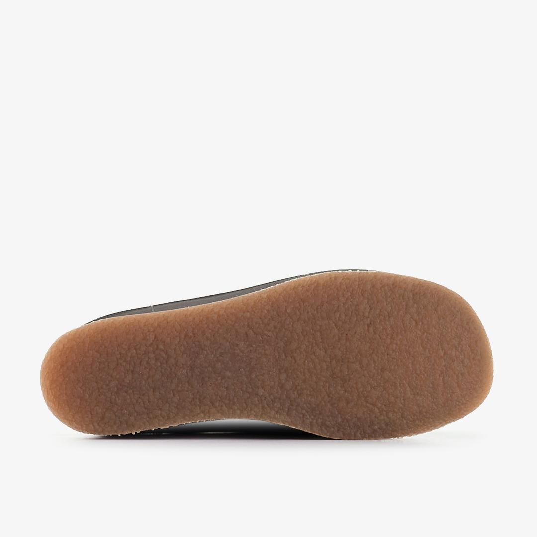 Boys Wallabee Boot Big Kid Silver Patent Wallabees - Image 3
